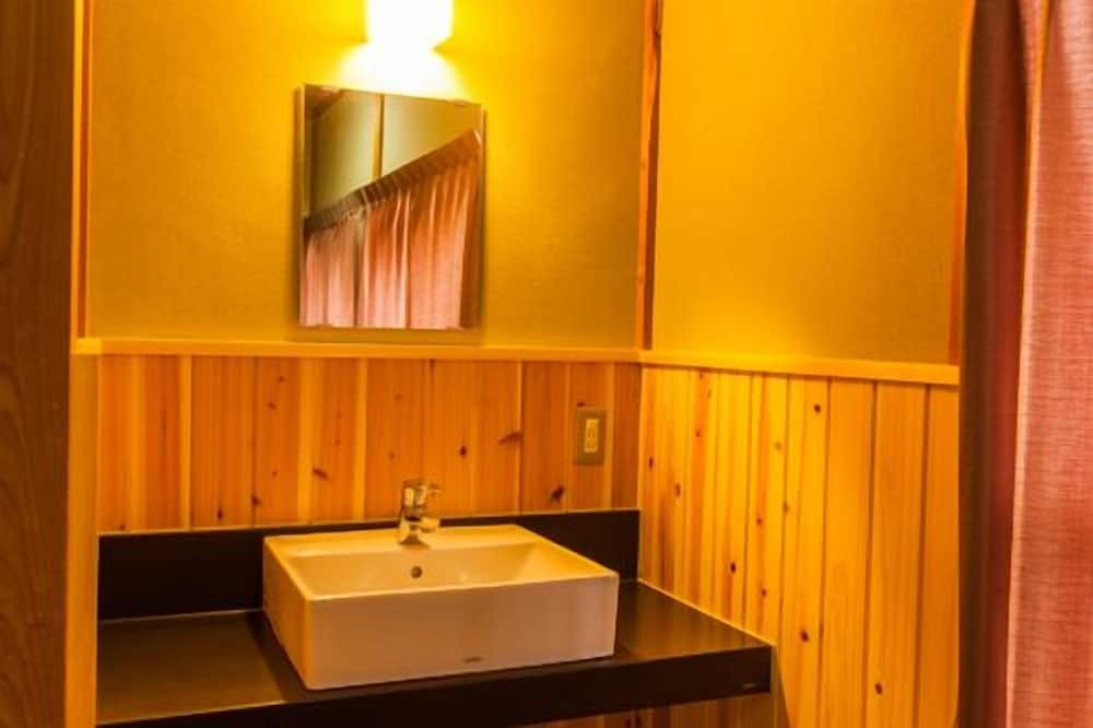 バスルームのシンク