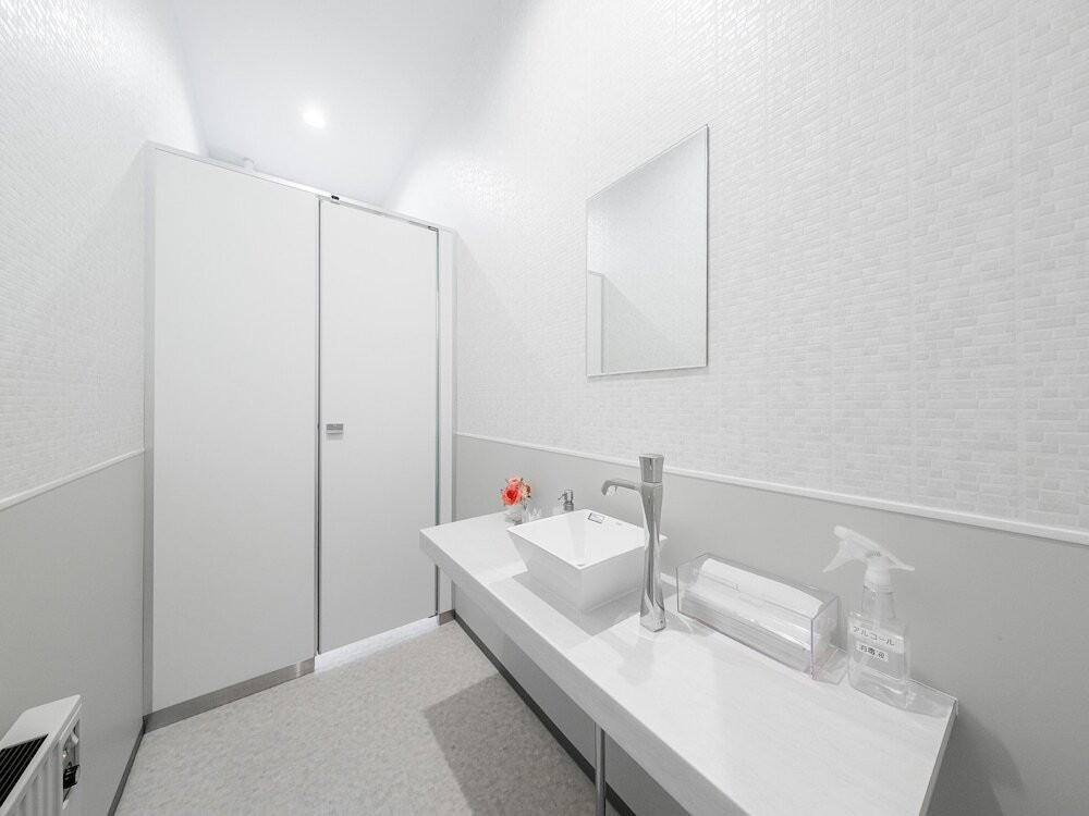 バスルームのシンク