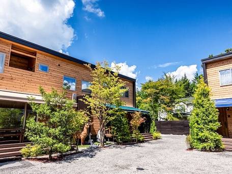 河口湖ヴィラ エフジェイリゾート / 1