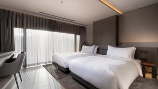 デラックス スイート 2 ベッドルーム