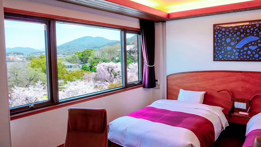 客室からの景観 / 2