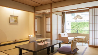 和室10畳 (素泊まり)