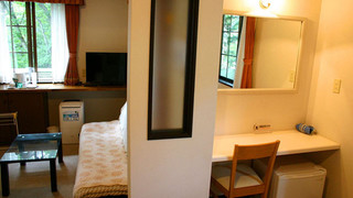 ファミリー 4 人部屋 ベッド (複数台) 禁煙 レイクビュー