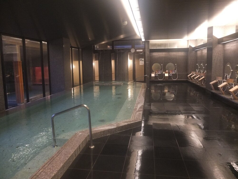大浴場