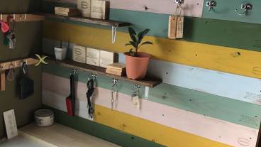 内部エントランス / 2