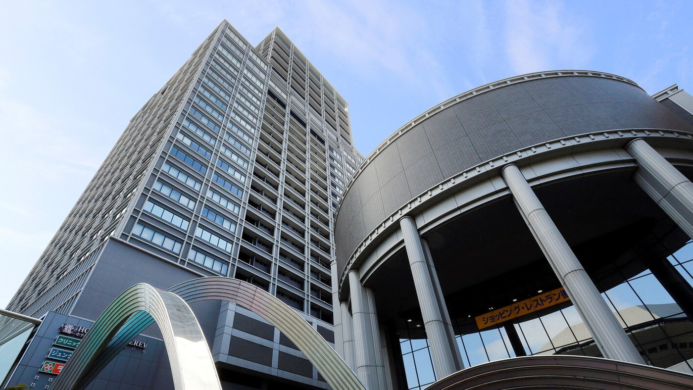 ホテルモントレ グラスミア大阪3487682