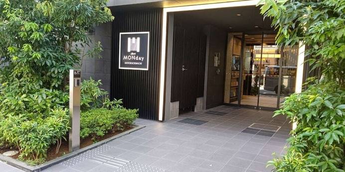 MONday Apart 上野新御徒町（東京都 ビジネスホテル） / 1