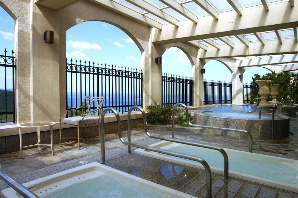 まるで海外リゾート♪敷地内の多彩な施設を使いこなしてバカンスを満喫4010180