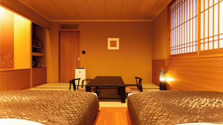 デラックスルーム西方館