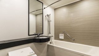 エグゼクティブ ツイン スカイツリー側 エキストラベッド付(大人3名用)