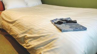 セミダブルルーム　禁煙