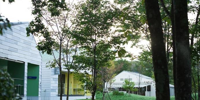 Holiday House グリーンガーデン(岐阜県 別荘・ヴィラ・コンドミニアム) / 1