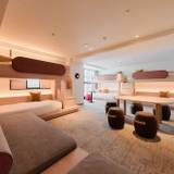 デラックスファミリールーム / 2