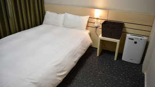 モデレートセミダブルルーム 禁煙 (15sqm)