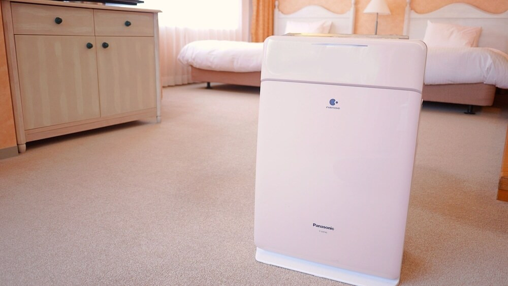 客室の設備とサービス