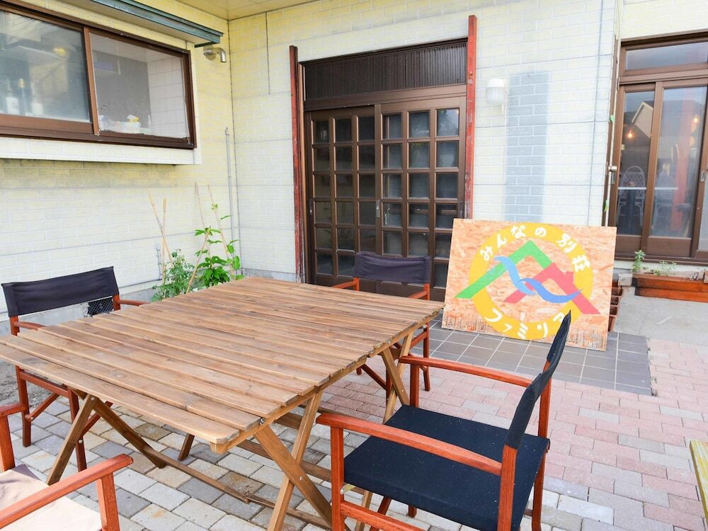 テラス / パティオ