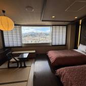 湯田温泉 ユウベルホテル松政（山口県 旅館） / 2