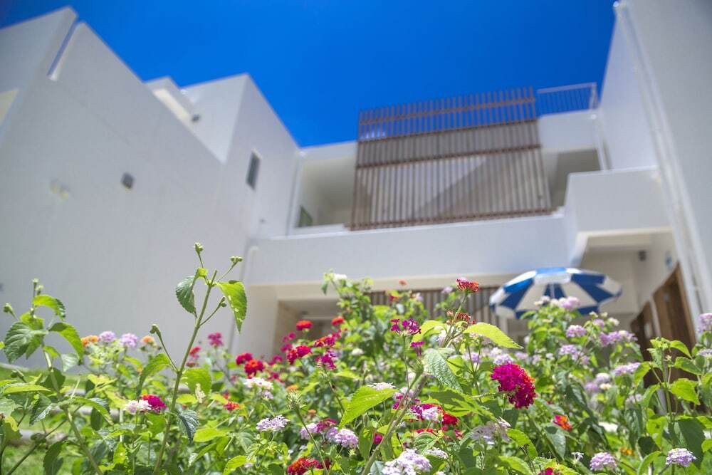 昼の海だけでなく、夜も星空を堪能できる♡4255799