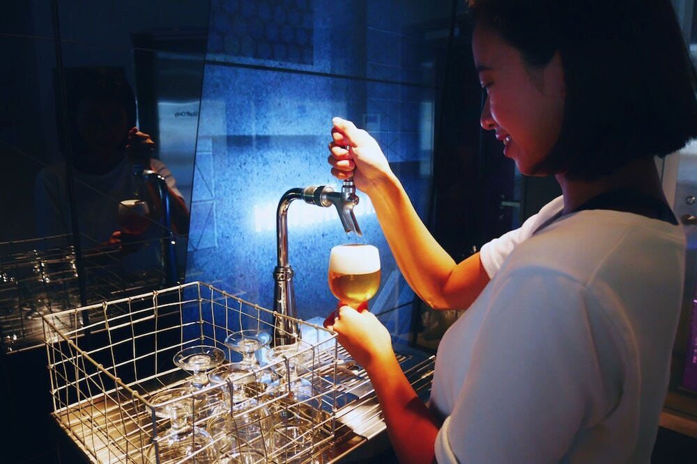 ロビーラウンジ