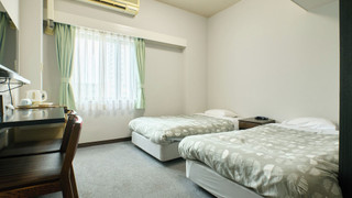 ツインルーム 禁煙