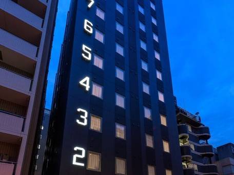 ベルケンホテル・神田 / 4