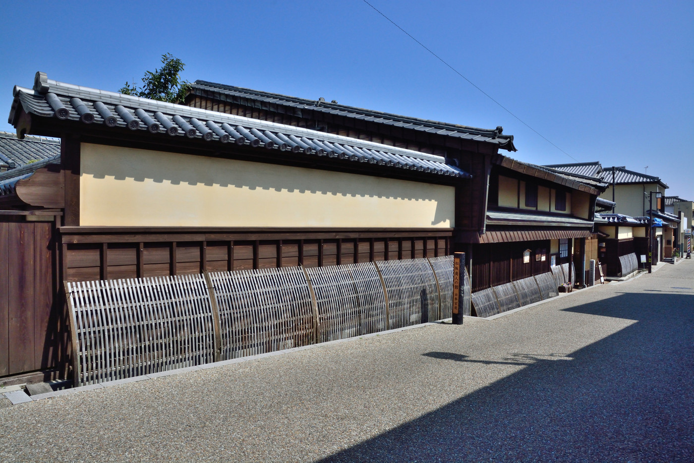 松阪市本町 松坂商人の館