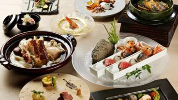 夕食／風の謌会席 / 16