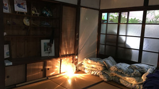 1F和室 - 和 - 最大4名様迄宿泊可能 [Wi-Fi無料·禁煙]