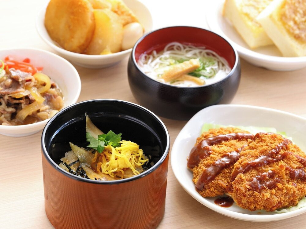 レストラン