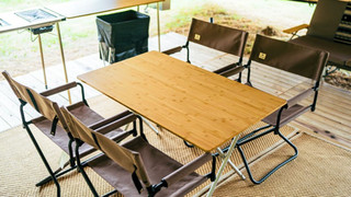 Field Villa 大自然を感じる大型テント ダブル