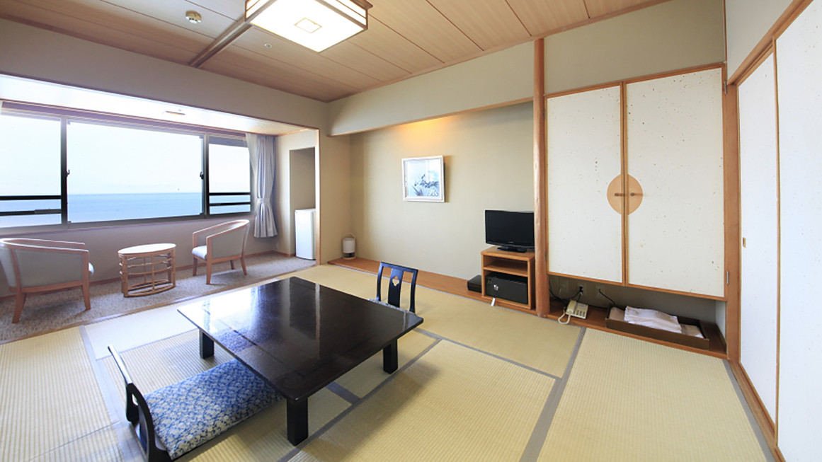 露天風呂付き客室あり!海辺のファミリー向け和風旅館4059896