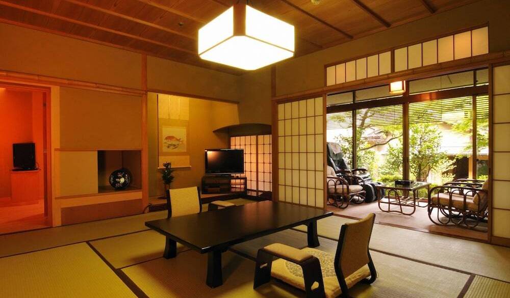 海や緑に癒されて。
旅心をくすぐる客室 / 5