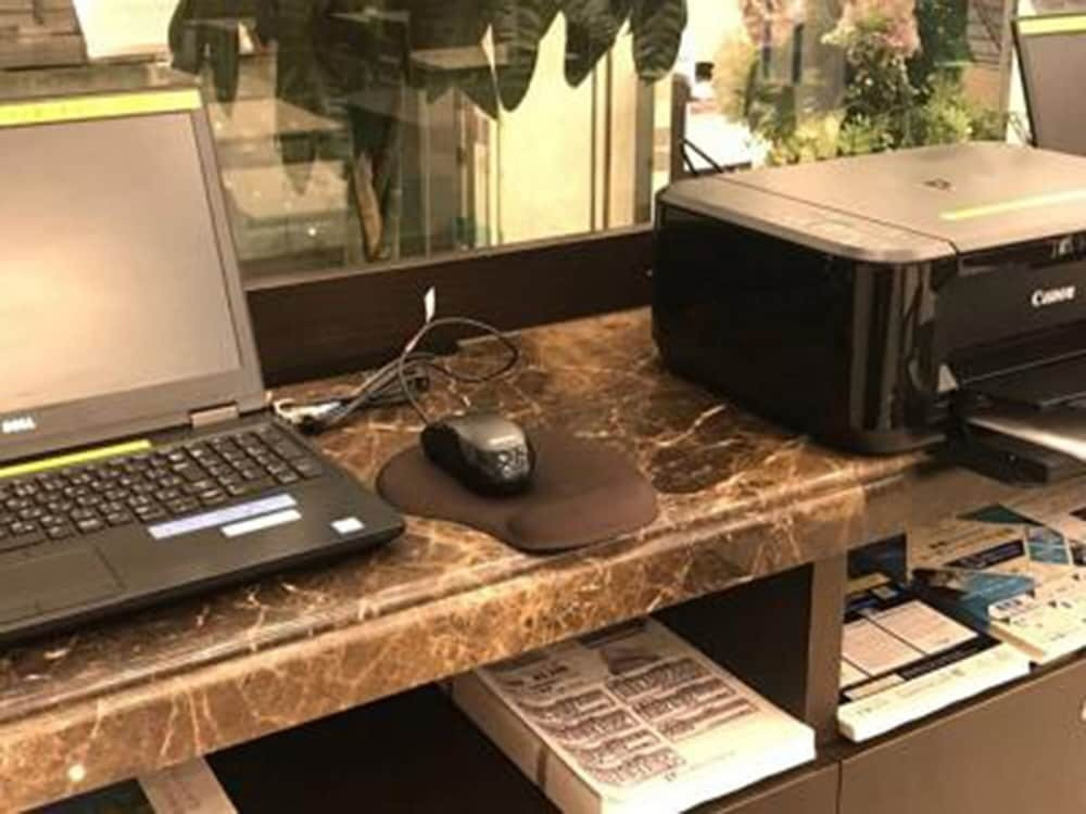 ビジネスセンター