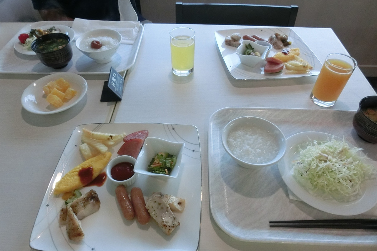 ある日の朝食その３