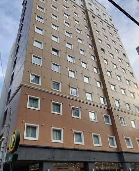 東横インつくばエクスプレス流山おおたかの森駅前（千葉県 ビジネスホテル） / 1