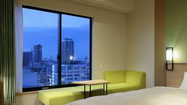 部屋からの景観 / 18