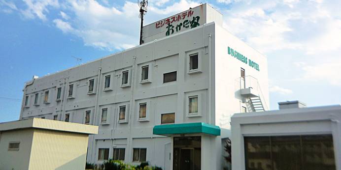 ビジネスホテル おかだ家豊橋店(愛知県 ビジネスホテル) / 1