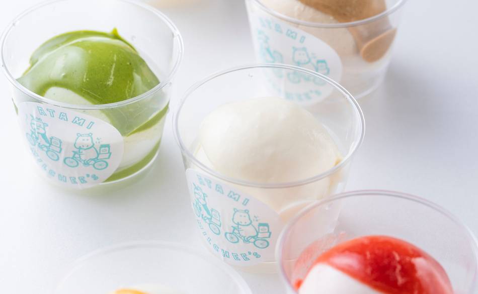 「とろーり風呂まーじゅカップ」 / 2