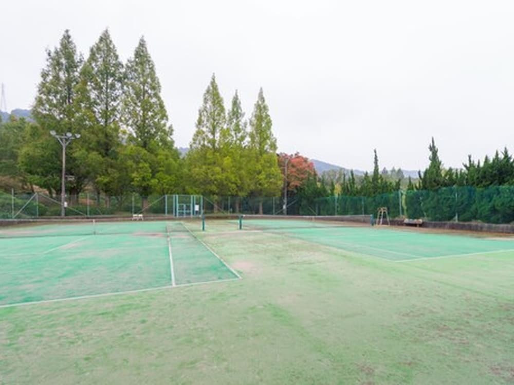 スポーツ場