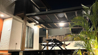 [隠れ家] 3号店のレギュラータイプ (ダブルベッド2台<3名以降はお布団配置>)