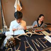 KAMP（岡山県 民宿） / 3