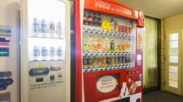 自動販売機 / 23