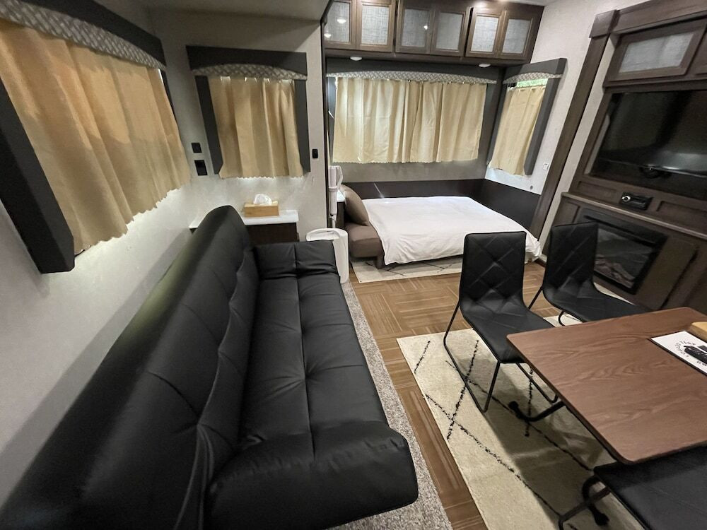 リビング エリア