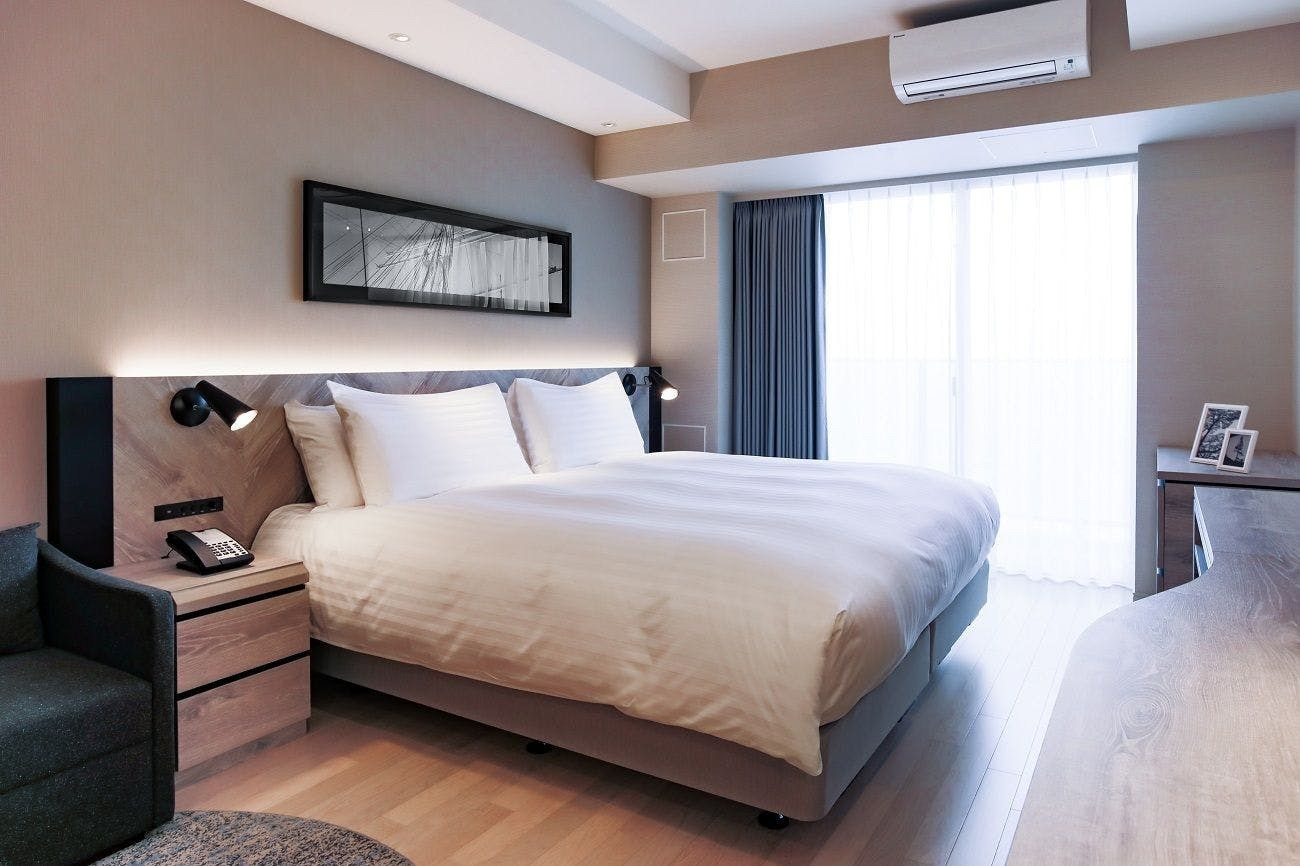 オークウッドスイーツ横浜/みなとみらい3733630