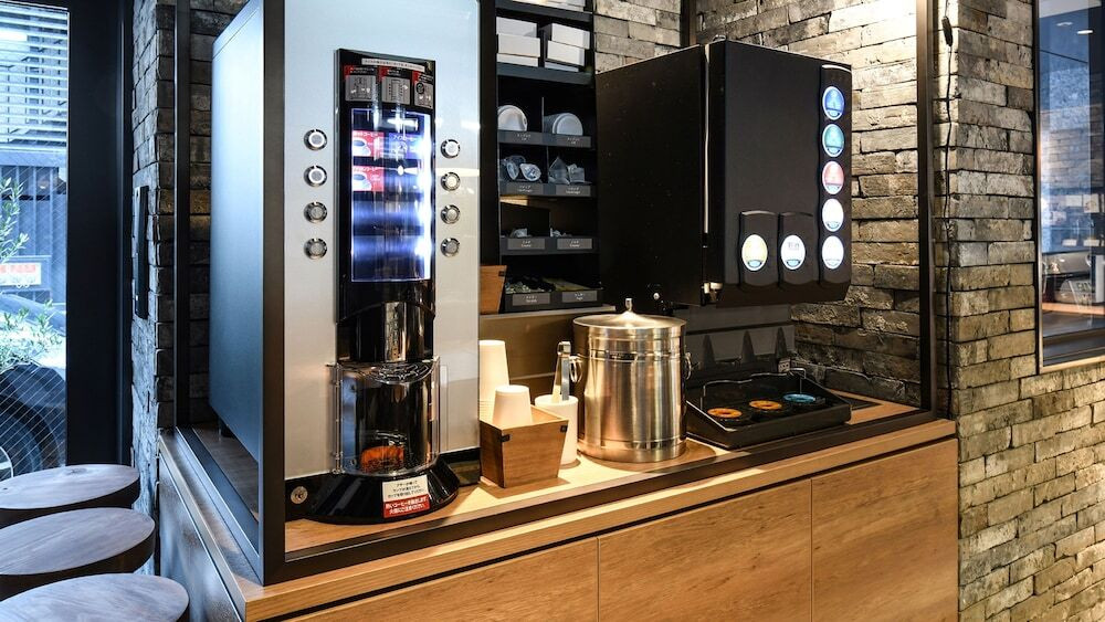 ロビーラウンジ