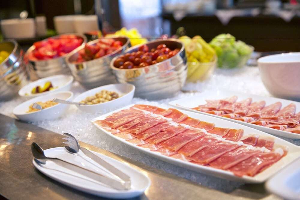 ダイニング「流」の朝食ブッフェ(3)