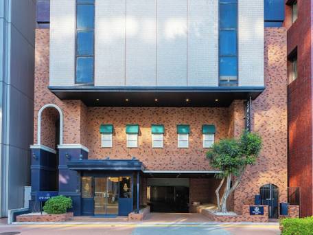 ニューオーサカホテル / 5