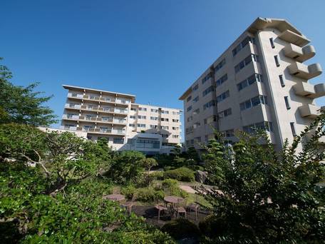 松島観光ホテル 岬亭 / 1