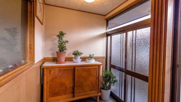 内部エントランス / 3