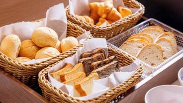 朝食ビュッフェ / 7